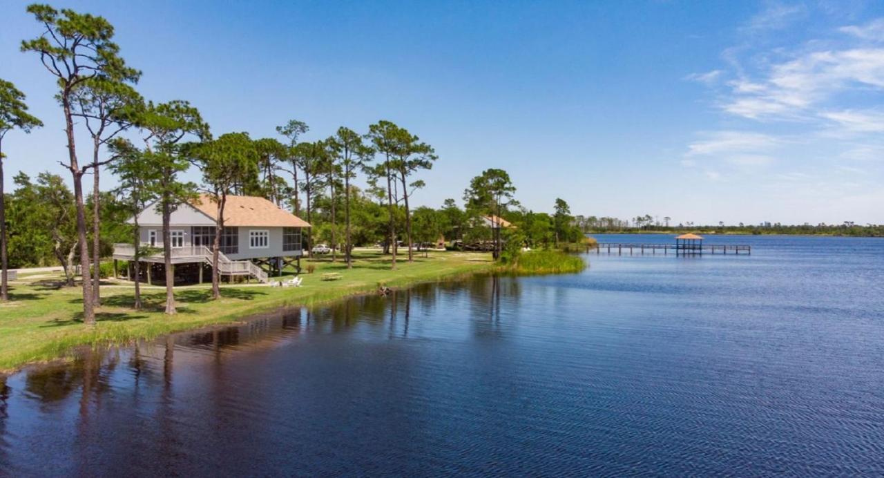 Eagle Cottages At Gulf State Park Gulf Shores Exterior foto