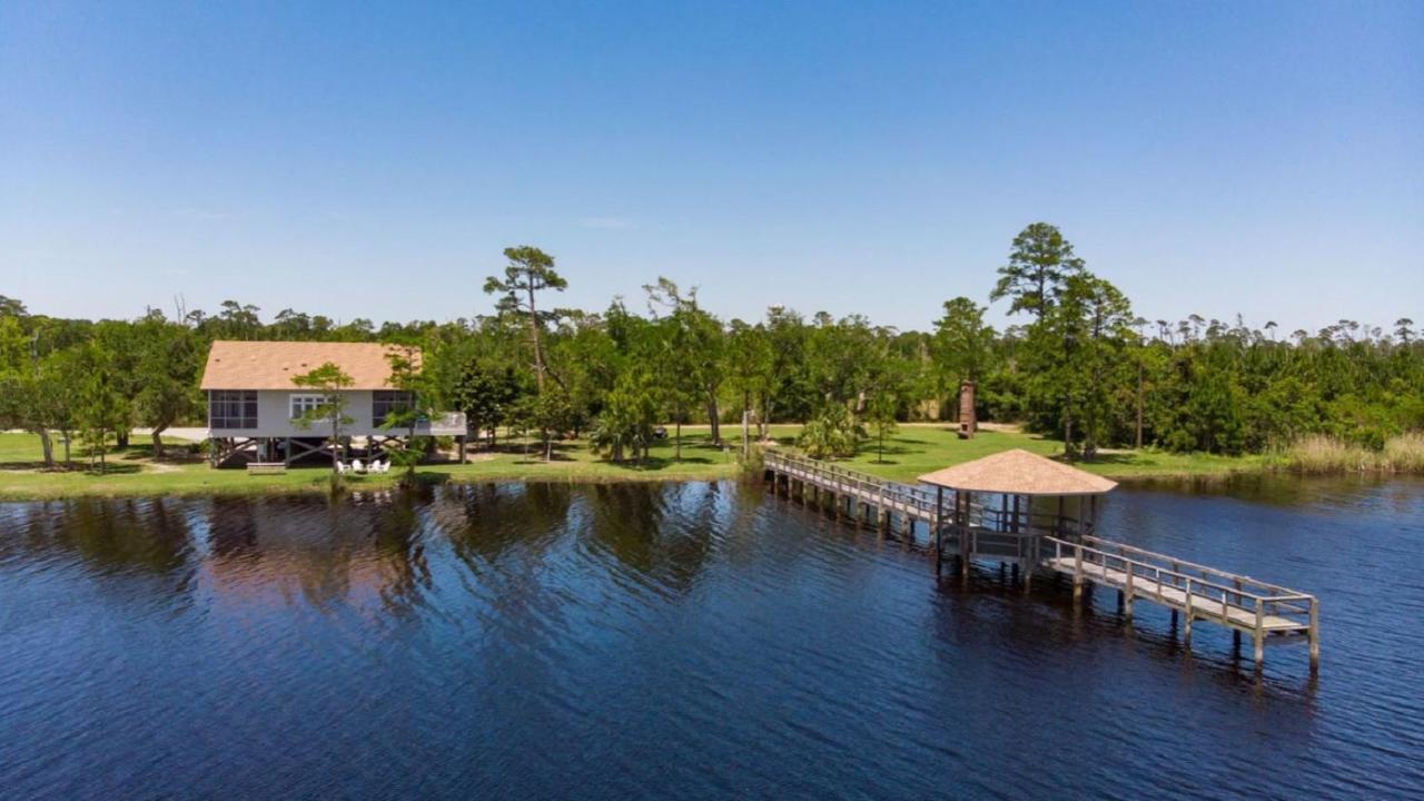 Eagle Cottages At Gulf State Park Gulf Shores Exterior foto