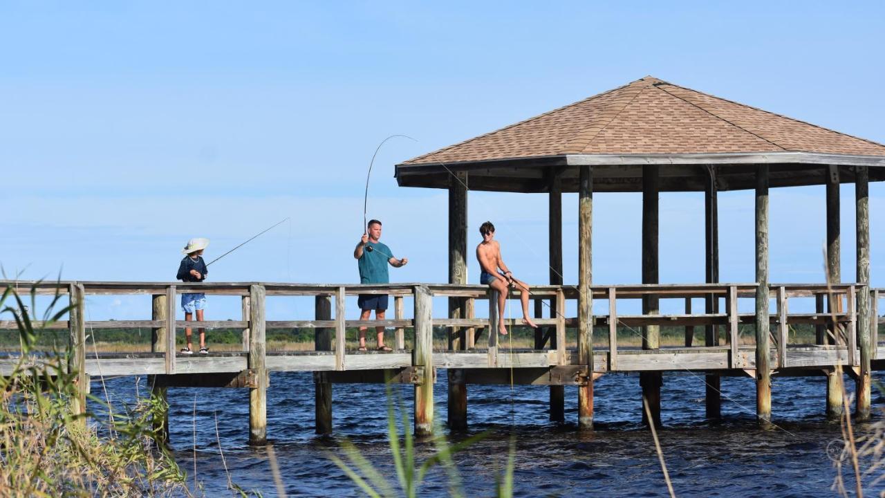Eagle Cottages At Gulf State Park Gulf Shores Exterior foto